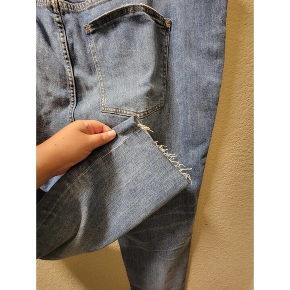 NWT Madewell Petite The Perfect Vintage Mom Jean W 37 Petite - Picture 7 of 8